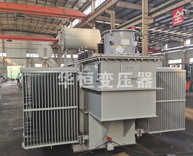 6300KVA石泉石泉石泉电力变压器