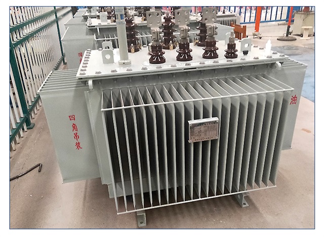石泉石泉石泉油浸式变压器