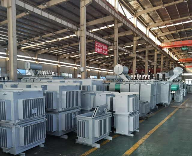 S11-6300/35石泉石泉石泉油浸式变压器